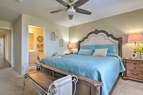 Apartamento Chic Resort Retreat With Branson Strip Views!