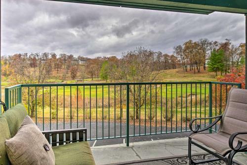 Apartamento Condo Amidst Branson Action With Pool And Golf!