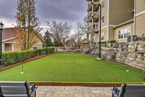 Apartamento Updated Resort Condo 3 Mi From Branson Strip