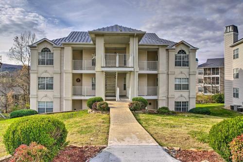 Apartamento Updated Resort Condo 3 Mi From Branson Strip
