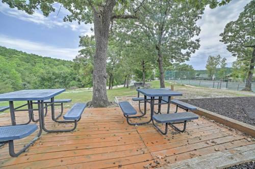 Apartamento Branson Condo With Pool Access - Walk To Table Rock!