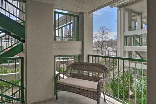 Branson Condo Ideally Located 3 Miles To Downtown!