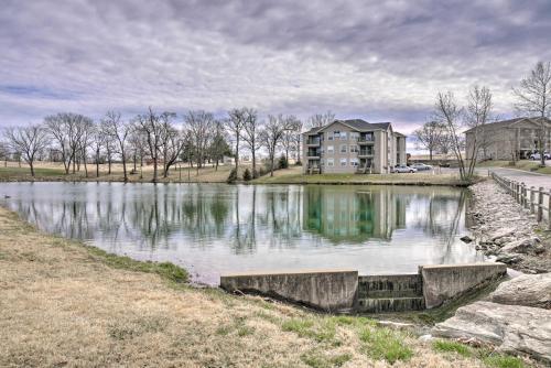 Branson Condo Ideally Located 3 Miles To Downtown!