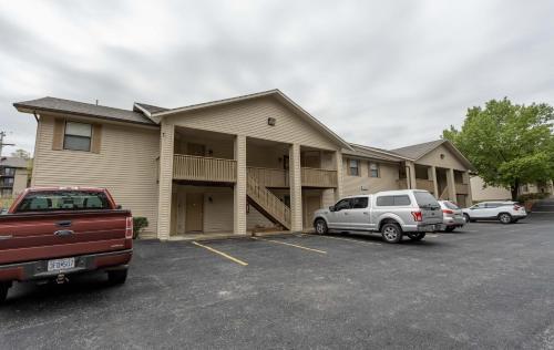 Apartamento Bubbling Brook Overlook Condo