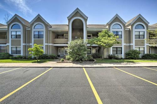 Apartamento Lake-view Condo 5 Mi To Branson Attractions!