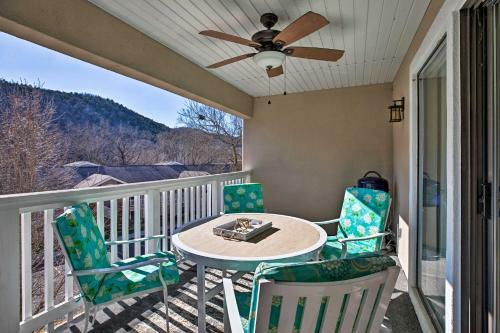 Apartamento Lake-view Condo 5 Mi To Branson Attractions!