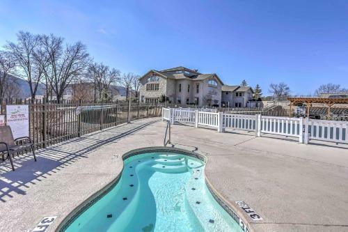Apartamento Lake-view Condo 5 Mi To Branson Attractions!