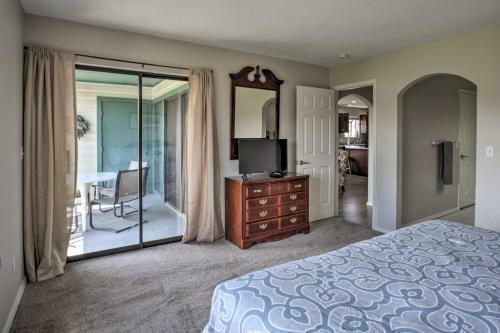 Apartamento Walk-in Condo On Golf Course With Pool Walk To Strip