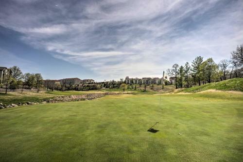 Apartamento Walk-in Condo On Golf Course With Pool Walk To Strip