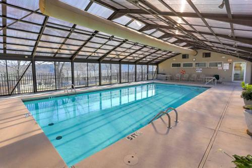 Apartamento Pointe Royale Resort With Golf Course, Pool And Tennis