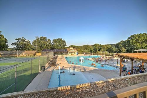Apartamento Pointe Royale Resort With Golf Course, Pool And Tennis