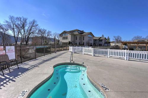 Apartamento Pointe Royale Resort With Golf Course, Pool And Tennis