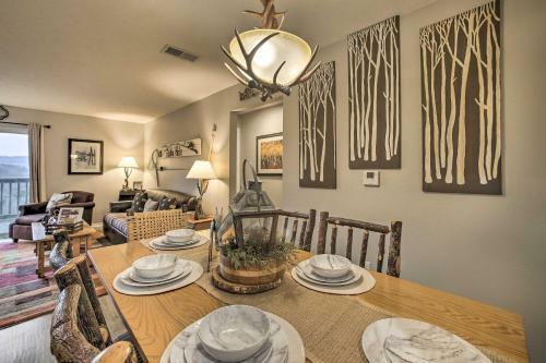 Apartamento Branson Getaway, 5 Mi To Silver Dollar City!