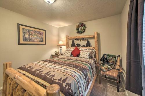 Apartamento Branson Getaway, 5 Mi To Silver Dollar City!