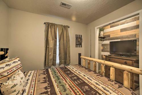 Apartamento Branson Getaway, 5 Mi To Silver Dollar City!