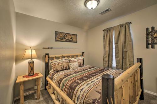 Apartamento Branson Getaway, 5 Mi To Silver Dollar City!