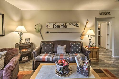 Apartamento Branson Getaway, 5 Mi To Silver Dollar City!