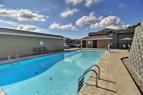 Apartamento Branson Getaway, 5 Mi To Silver Dollar City!