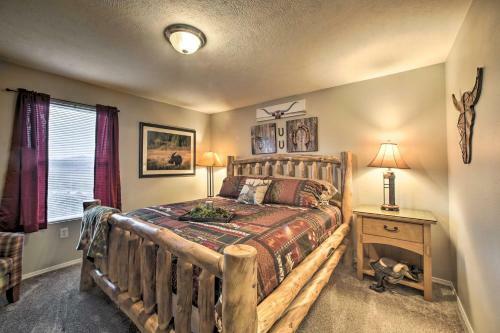 Apartamento Branson Getaway, 5 Mi To Silver Dollar City!