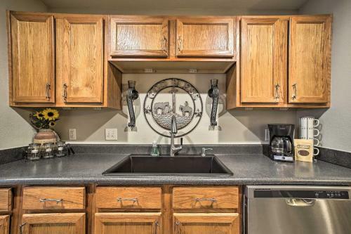 Apartamento Branson Getaway, 5 Mi To Silver Dollar City!