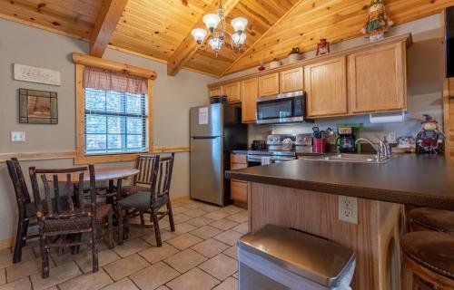 Ozarks Oasis Cabin