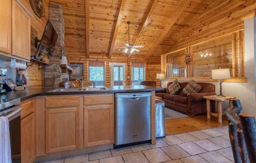 Ozarks Oasis Cabin