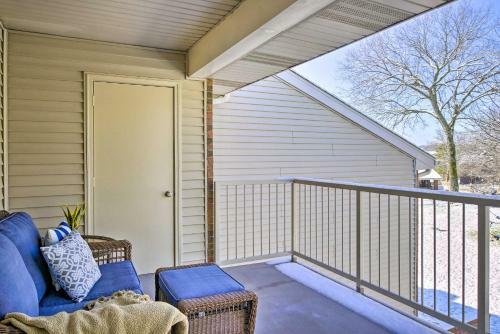 Apartamento Inviting Resort Condo 1 Mi To Branson Strip!
