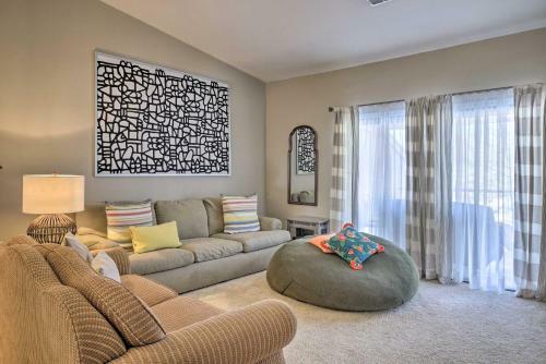 Apartamento Inviting Resort Condo 1 Mi To Branson Strip!