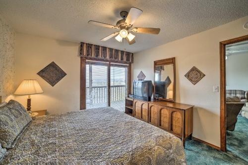 Apartamento Branson Condo With Views 2 Mi From Silver Dollar City