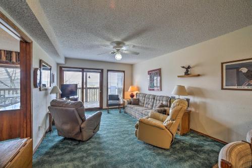 Apartamento Branson Condo With Views 2 Mi From Silver Dollar City