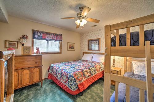 Apartamento Branson Condo With Views 2 Mi From Silver Dollar City