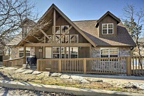 Branson Lodge In Stonebridge With Resort Amenities!