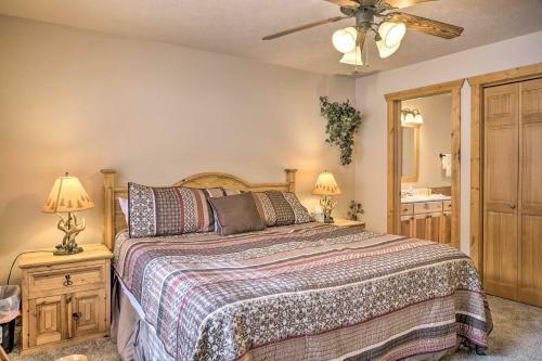 Branson Lodge In Stonebridge With Resort Amenities!