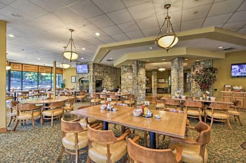 Lakefront Lodge Near Branson Strip And Silver Dollar