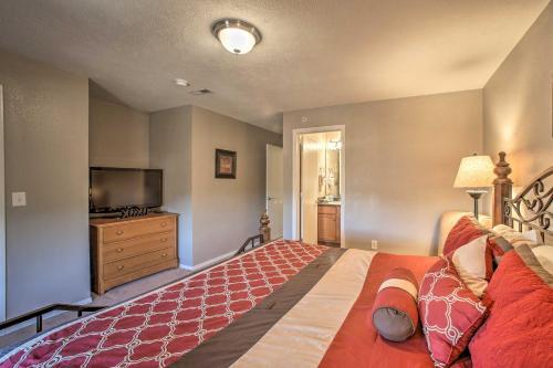 Apartamento Branson Condo With Pool Access And Deck, Mins To Strip