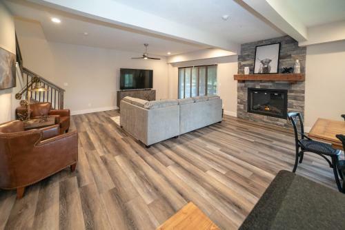 Hotel Reunion Lodges At Thousand Hills