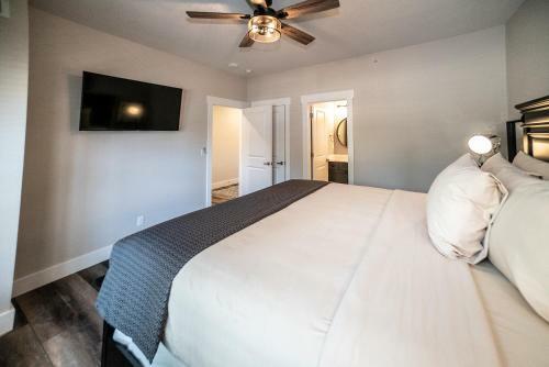 Hotel Reunion Lodges At Thousand Hills