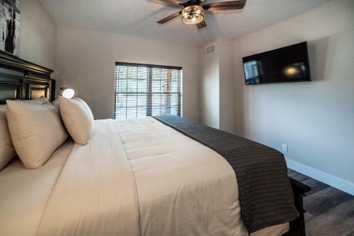 Hotel Reunion Lodges At Thousand Hills