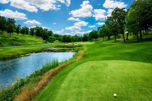 Hotel Reunion Lodges At Thousand Hills