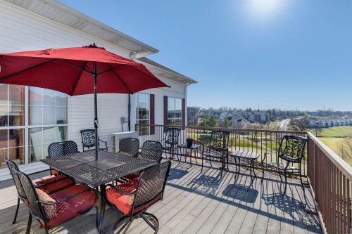 Hotel Reunion Lodges At Thousand Hills