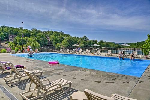 Patriot Lodge With Pool By Silver Dollar City!