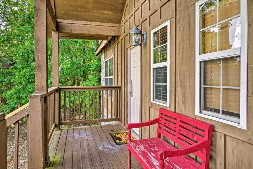 Patriot Lodge With Pool By Silver Dollar City!