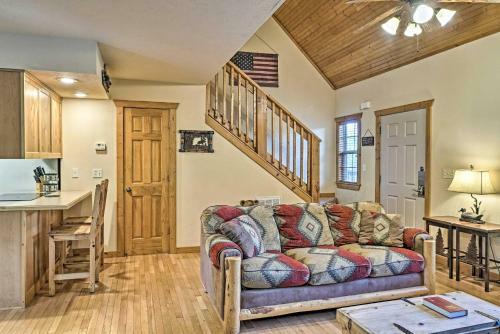 Patriot Lodge With Pool By Silver Dollar City!