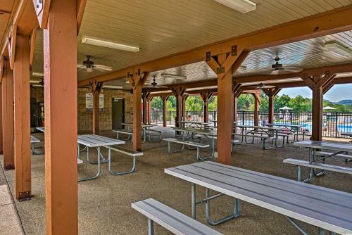 Patriot Lodge With Pool By Silver Dollar City!