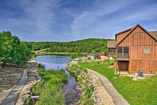 Patriot Lodge With Pool By Silver Dollar City!