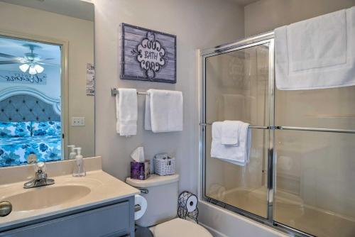 Apartamento Walk-in Branson West Condo With Balcony, Pool Access