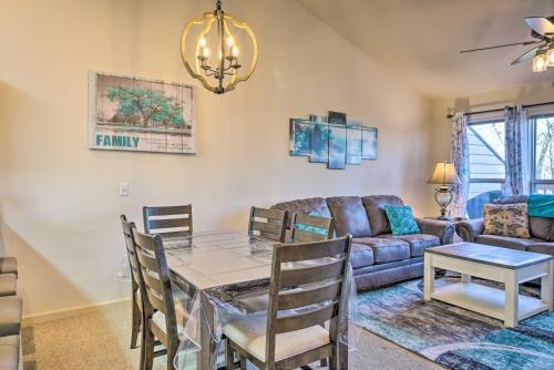 Apartamento Walk-in Branson West Condo With Balcony, Pool Access
