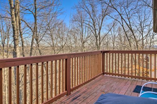 Apartamento Walk-in Branson West Condo With Balcony, Pool Access