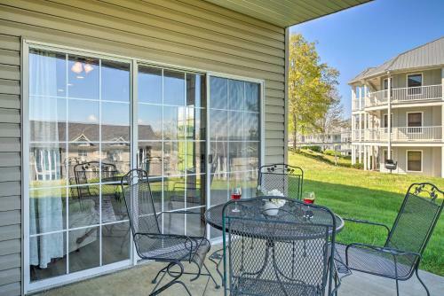 Apartamento Golf Course Condo 3 6 Mi To Branson Landing