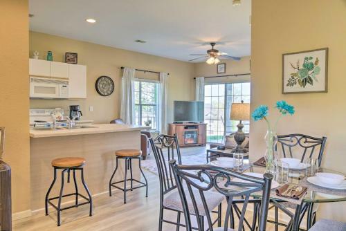 Apartamento Golf Course Condo 3 6 Mi To Branson Landing